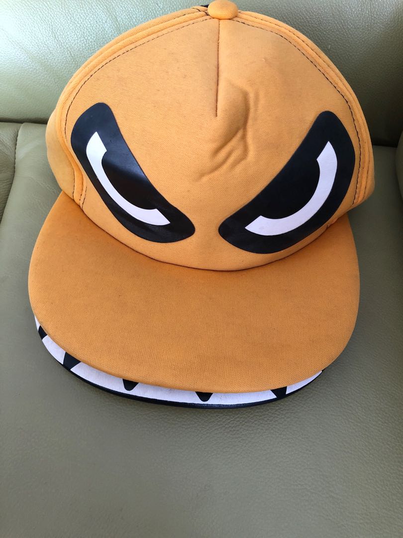 Angry duck cap, Men's Fashion, Watches 