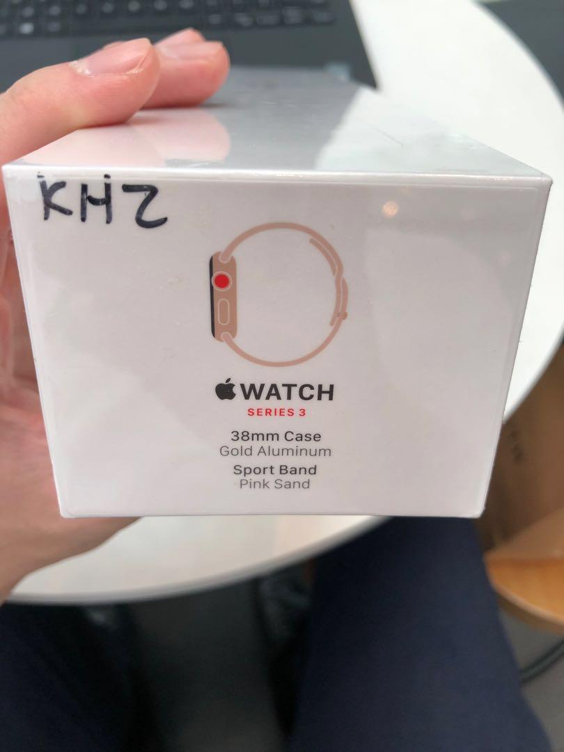 39+ Apple Watch Series 3 Rose Gold 38Mm Cellular Gallery