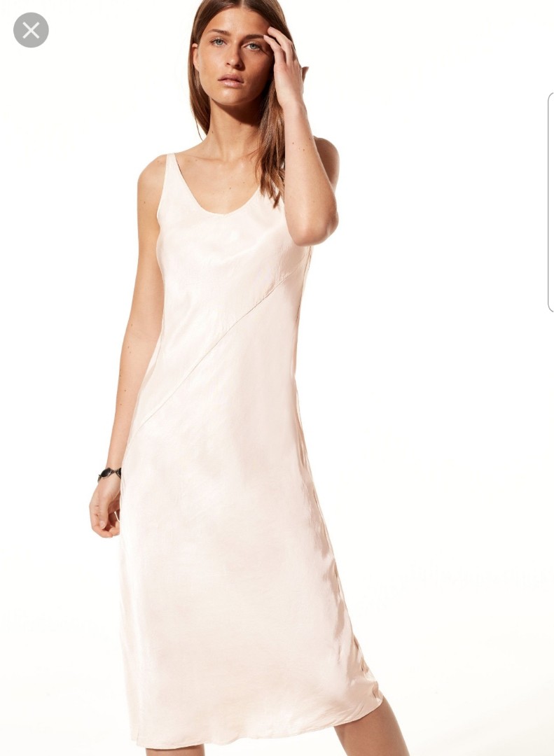 Babaton slip dress clearance