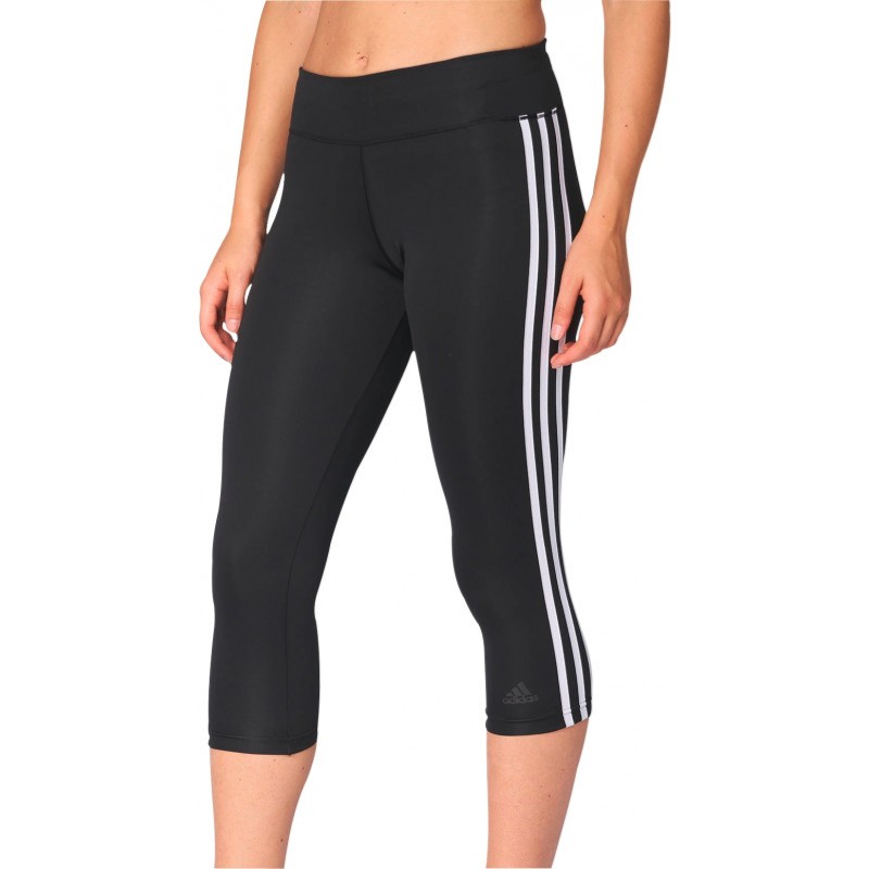 Adidas climalite cropped tights hot sale