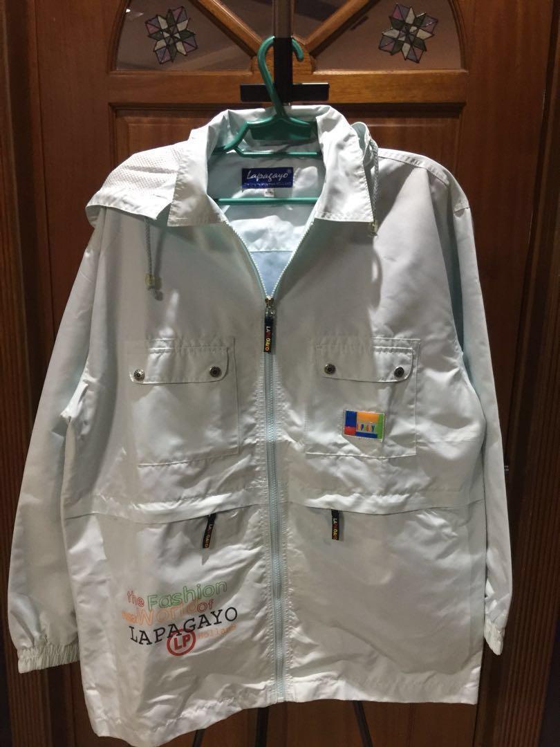 Authentic Lapagayo jacket with hood