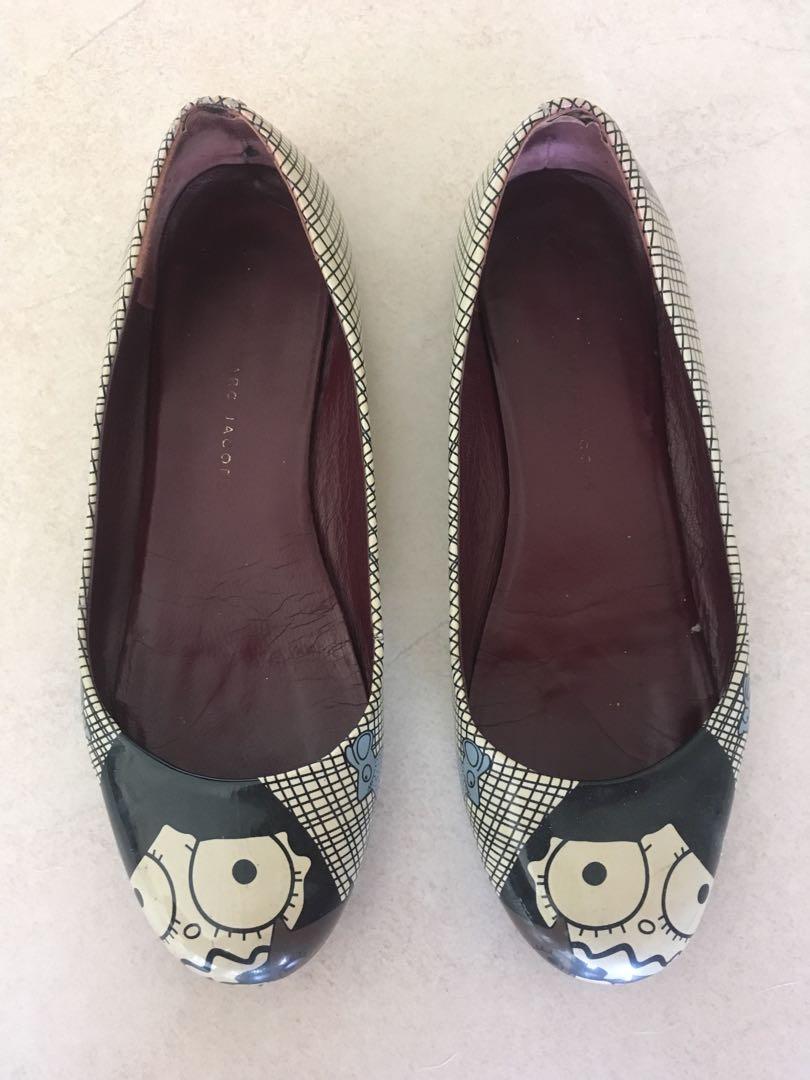 marc jacobs flats