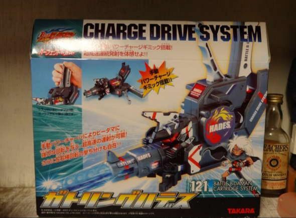 B傳說戰鬥彈珠人炎魂雙重火力狂爆哈帝斯 玩具 遊戲類 玩具 Carousell