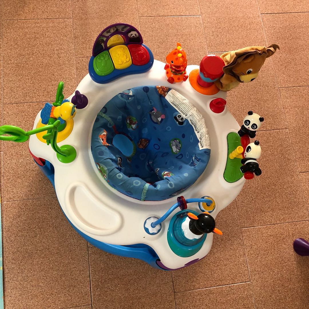 Baby Einstein Activity Center / Exersaucer, Babies & Kids, Infant