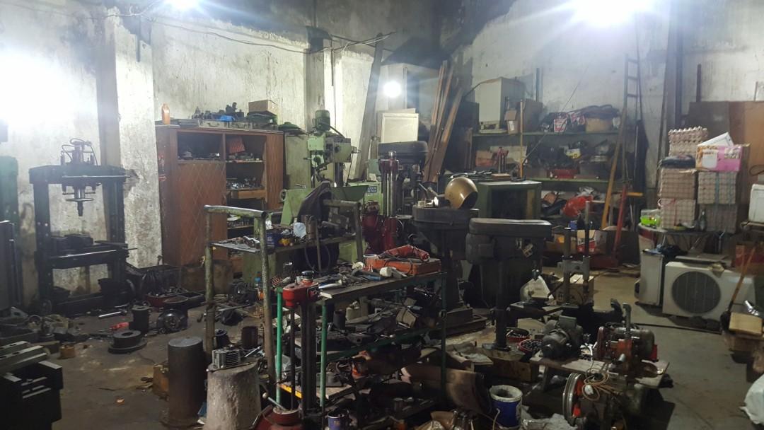 Bengkel Bubut Milling Pajenekang Jasa Lainnya Di Carousell