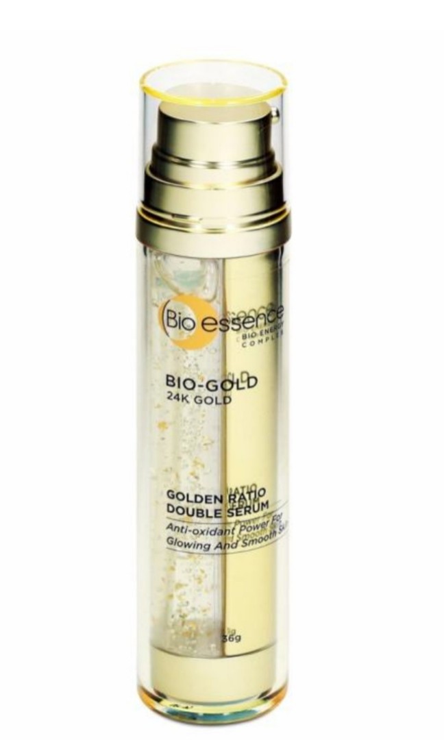 serum bio essence gold