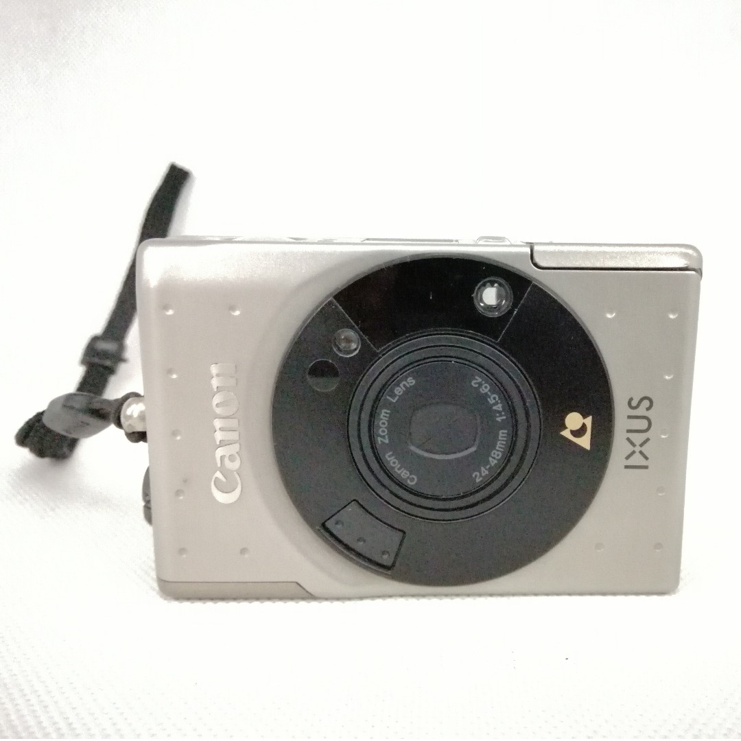 bmc canon ixus aps camera used film compact camera