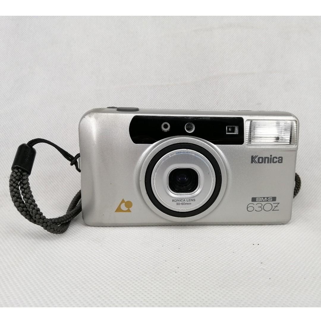 konica film