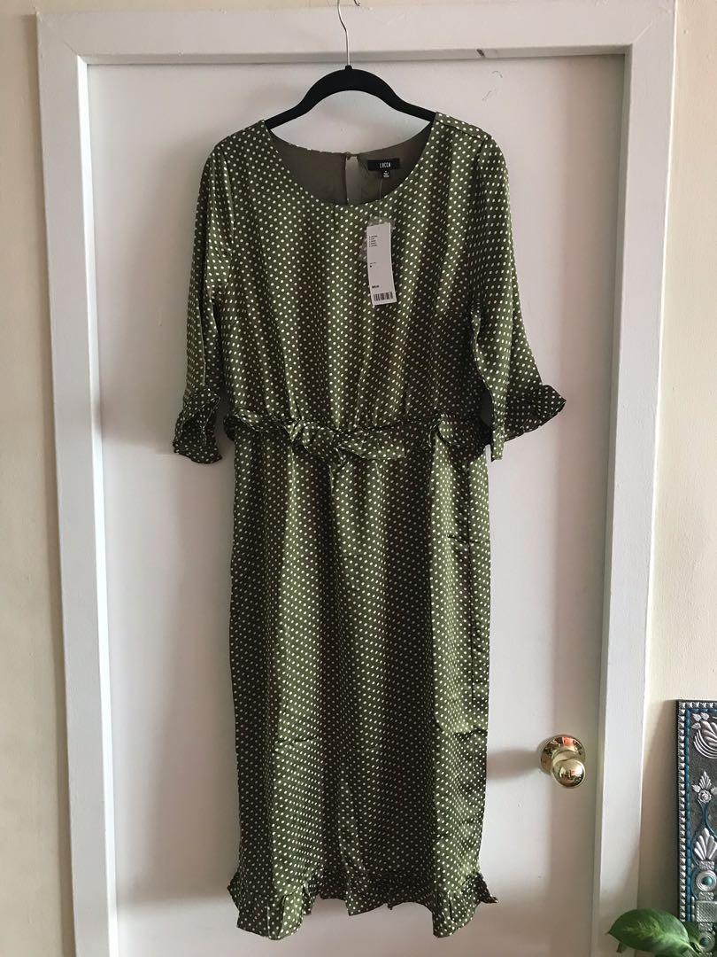 lucca couture dress