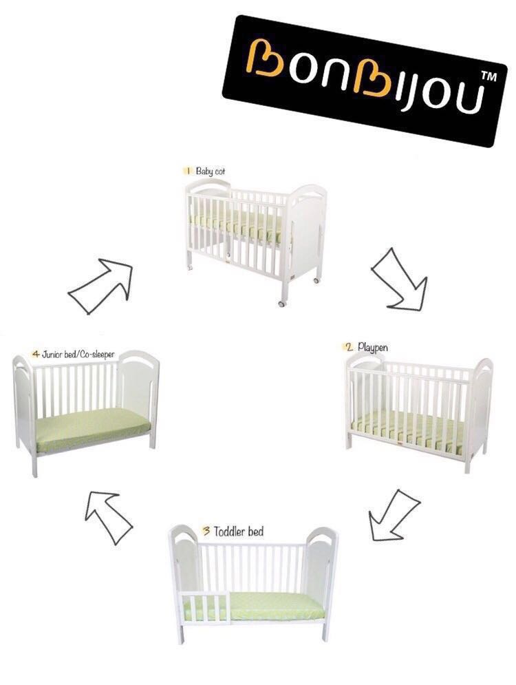bonbijou cot