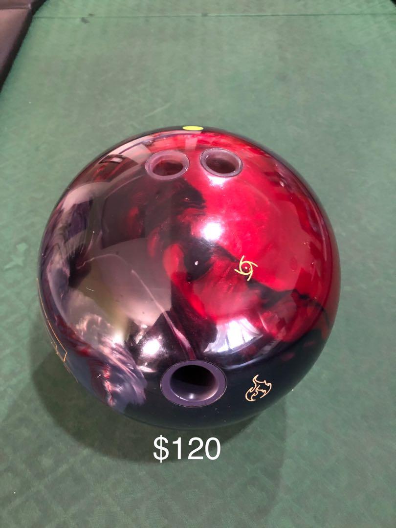 Bowling Ball Storm Gate, Sports Equipment, Sports & Games, Billiards