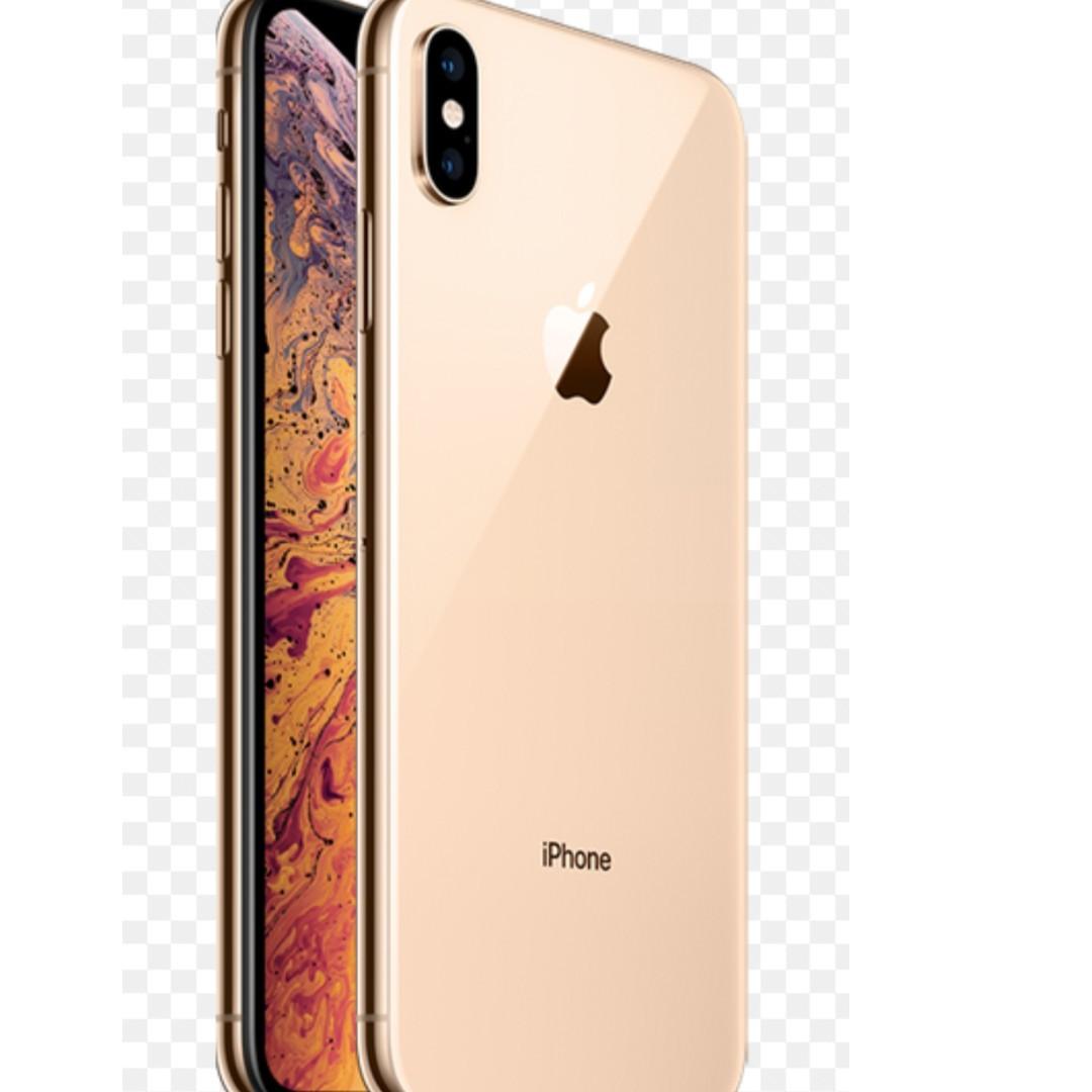 Brand New iPhone XS Gold (64GB) for sale!!, Mobile Phones