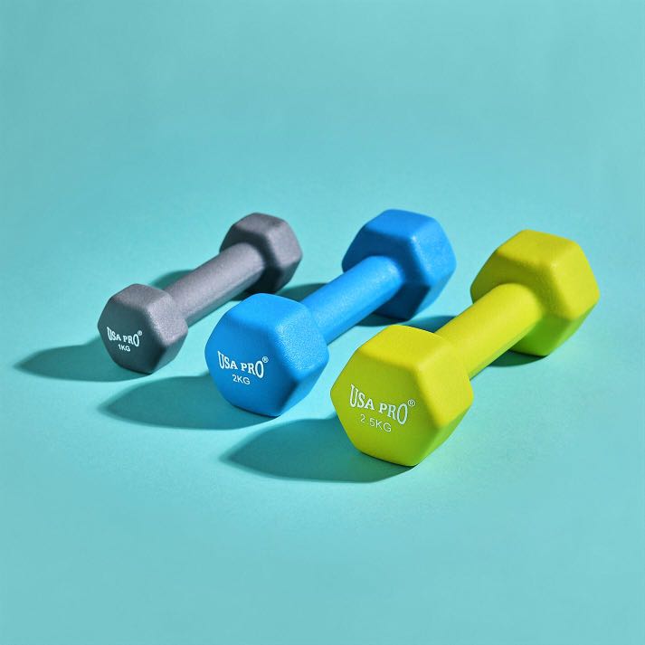 Usa pro dumbbells 2025