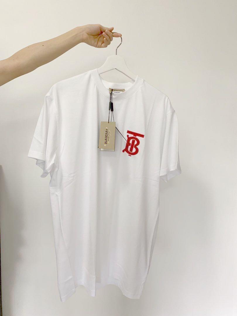 Burberry b top series t shirt