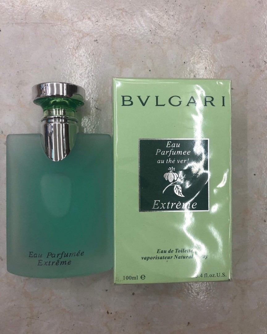 the vert bulgari extreme