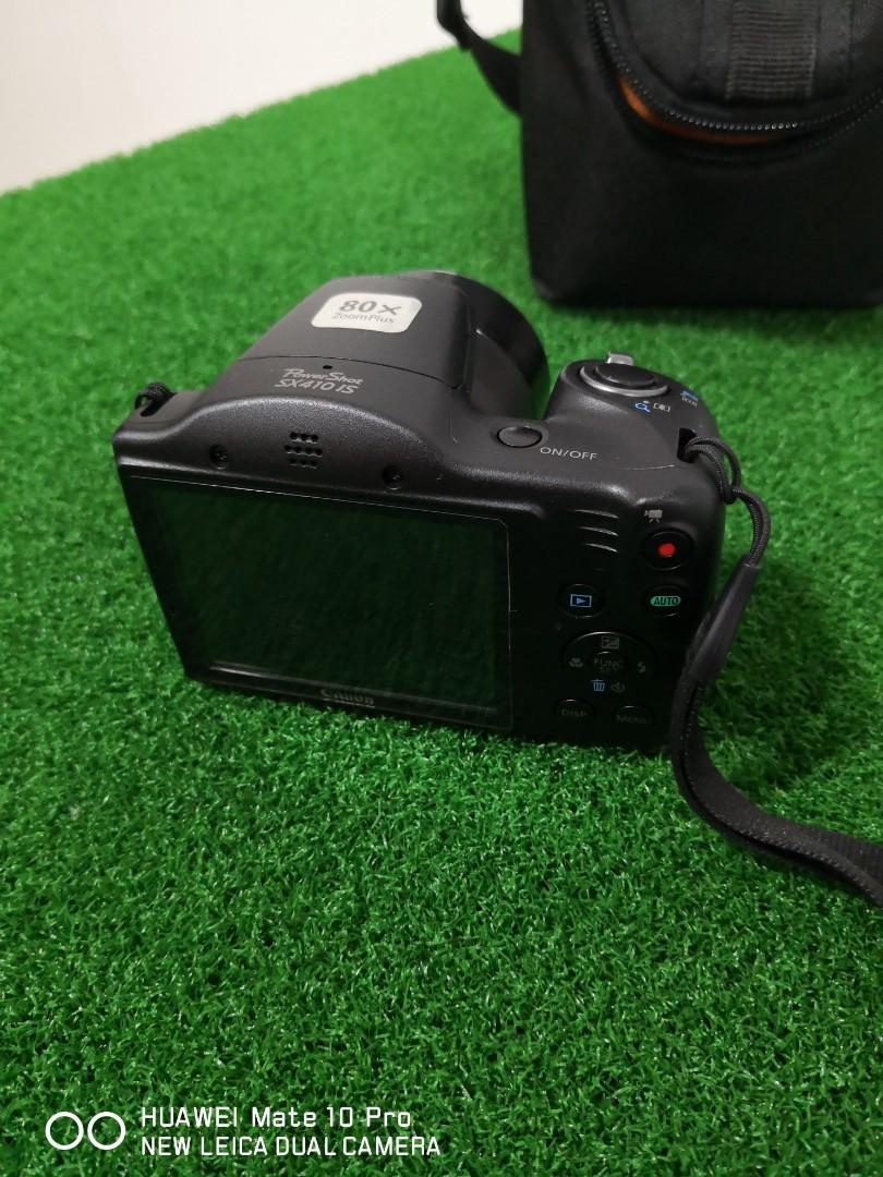 Canon Powershot SX410 IS, Photography, Cameras on Carousell