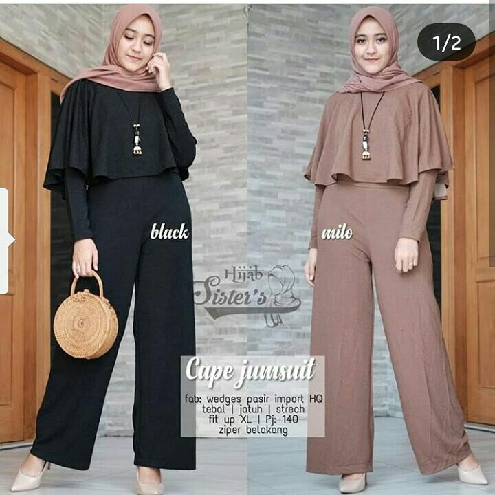 jumpsuit for hijab formal