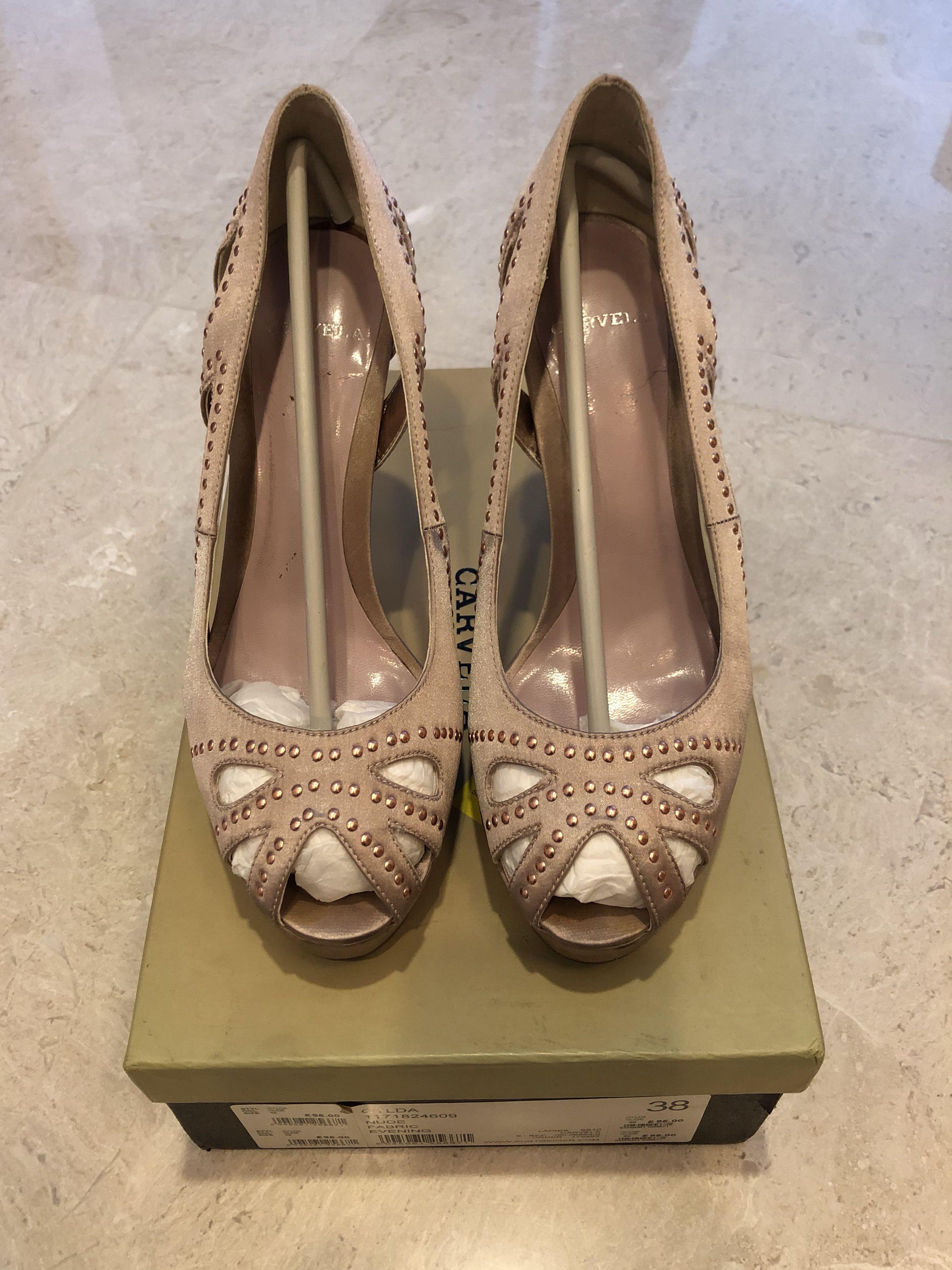 Carvela clearance evening shoes
