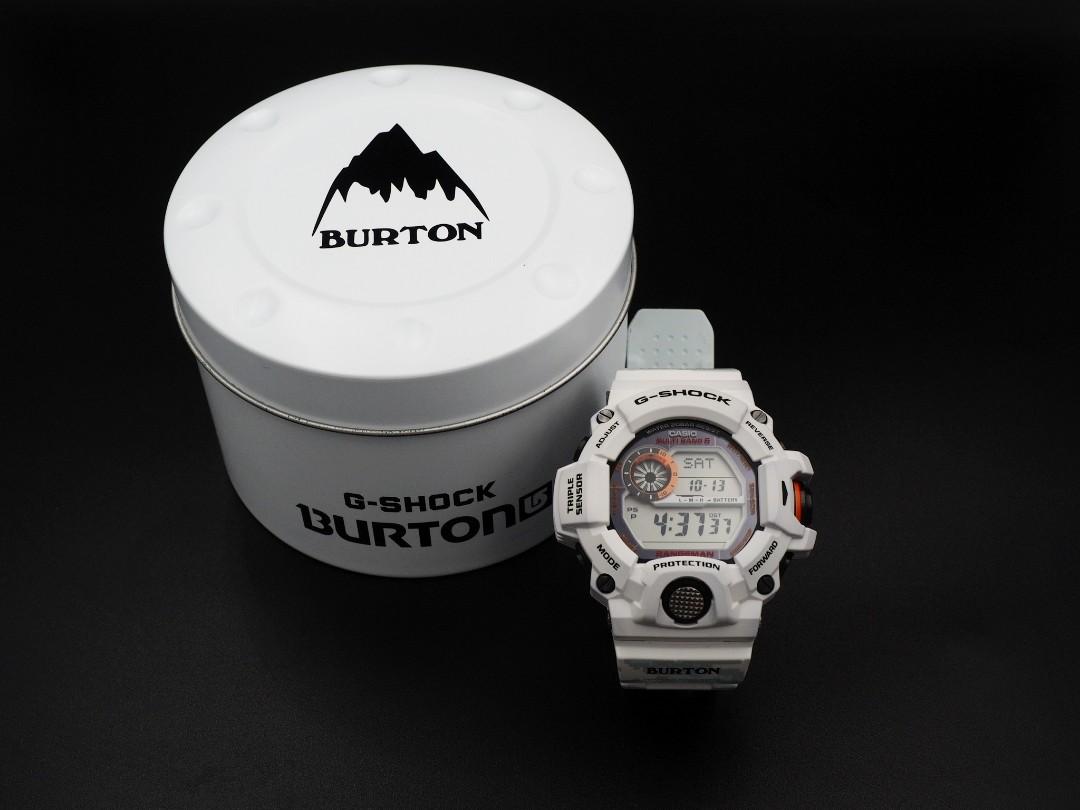 Rangeman burton clearance