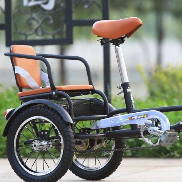 Cheapest New Tricycle(Adult Size) For PreOrder! Fit HDB lifts!, Sports