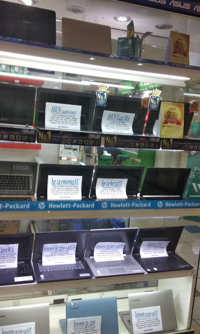 Cicilan Laptop Tanpa Kartu Kredit, Syarat Mudah Proses Cepat ...