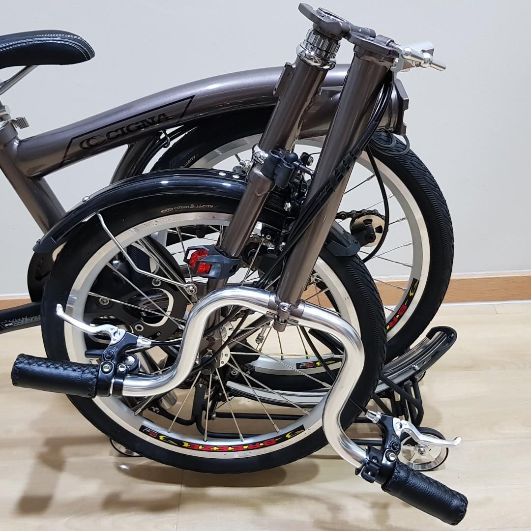 cigna bike Transportation and Logistics Company News