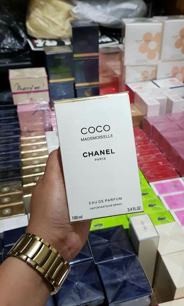Coco mademoiselle, Beauty & Personal Care, Fragrance & Deodorants on ...