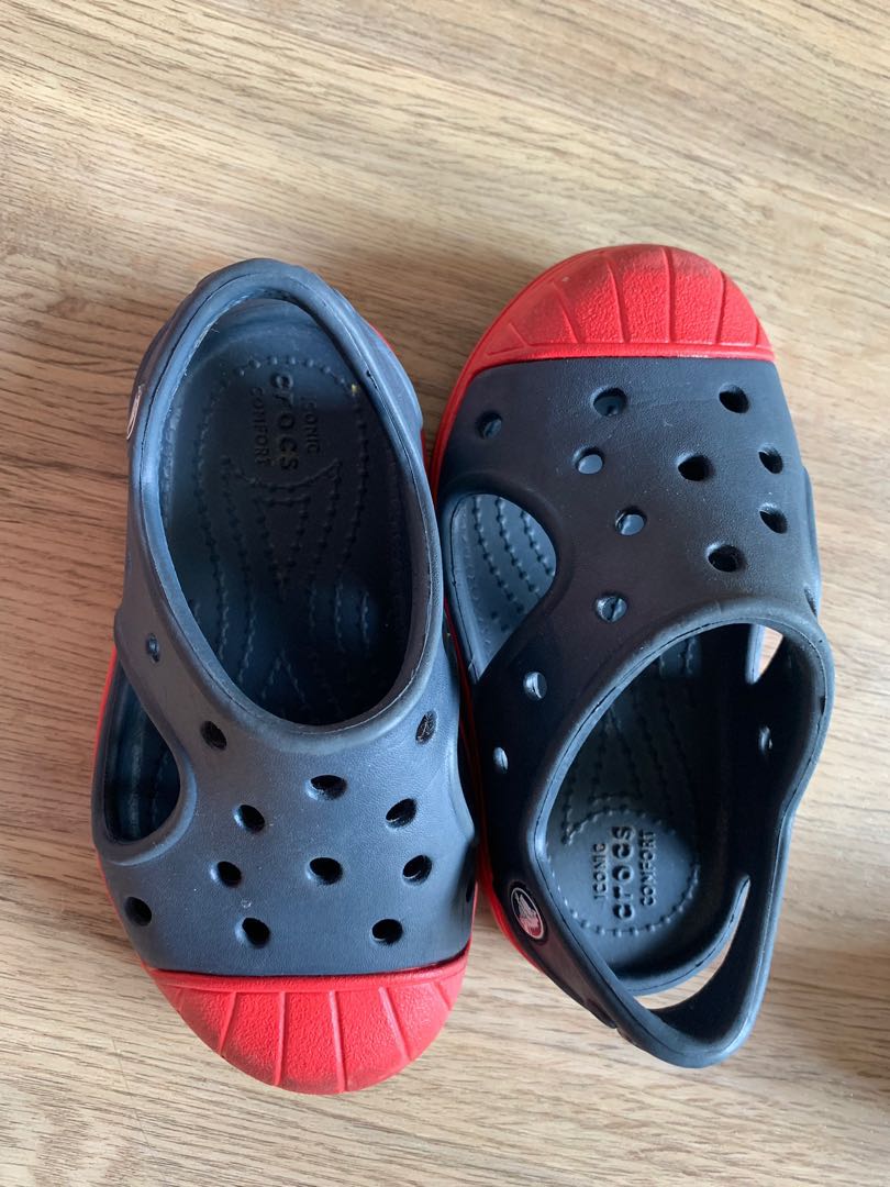 crocs for baby boy