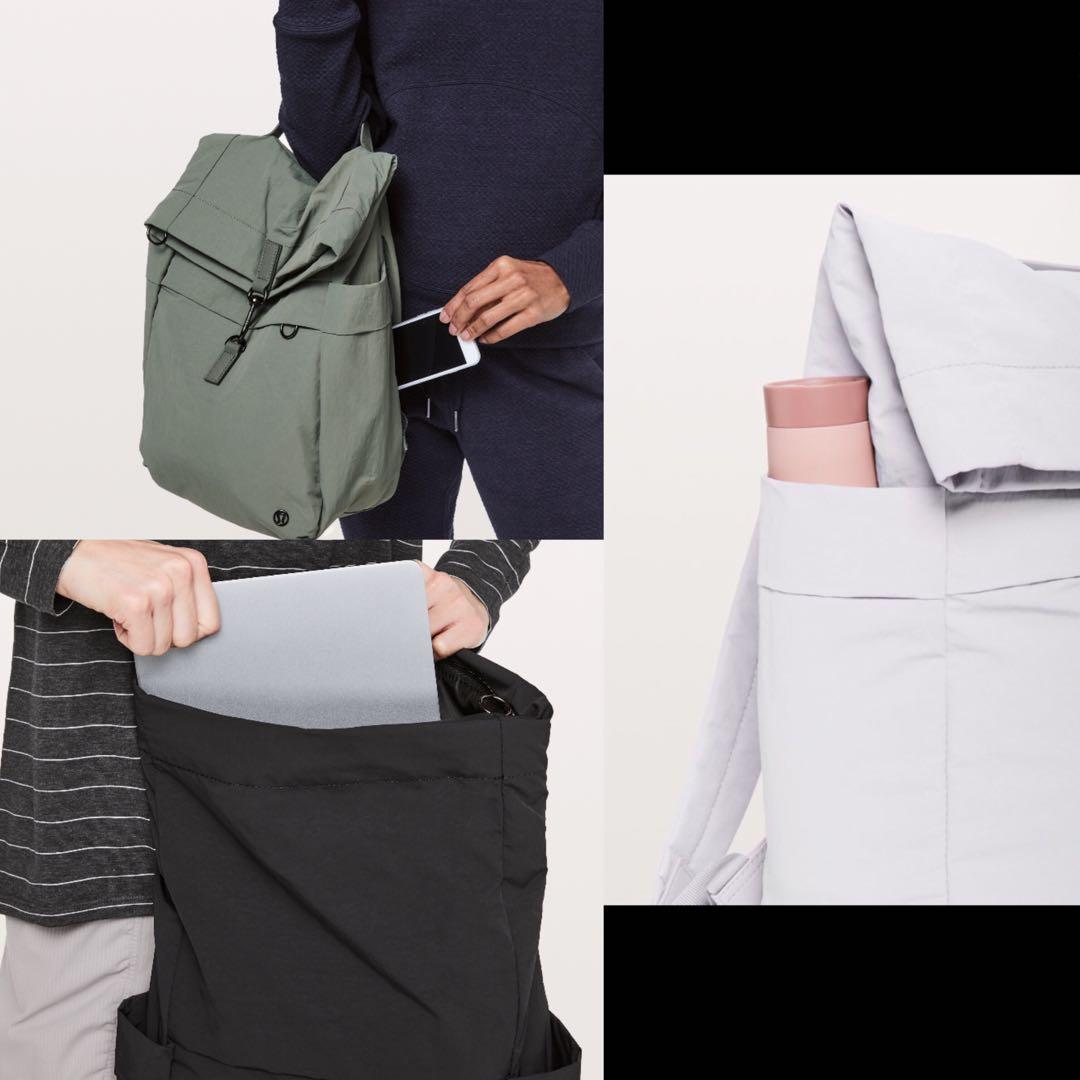 Cross Paths Rucksack 14L Lululemon