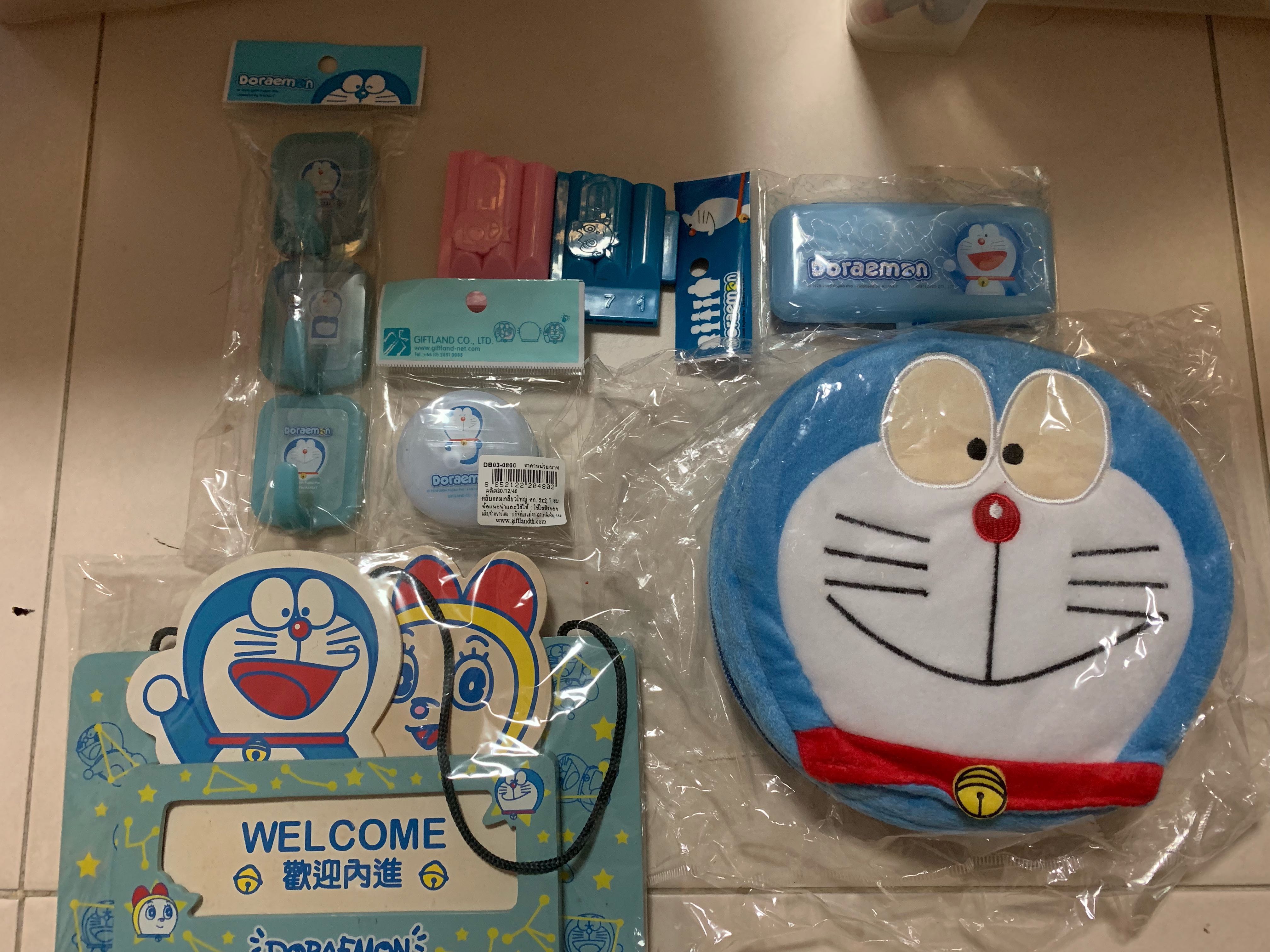 doraemon toys