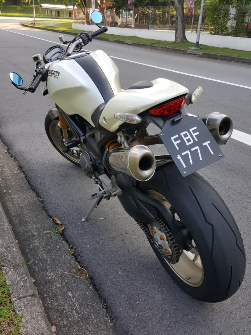 Ducati Monster 1100s 1100 For Sale Motorbikes Motorbikes For