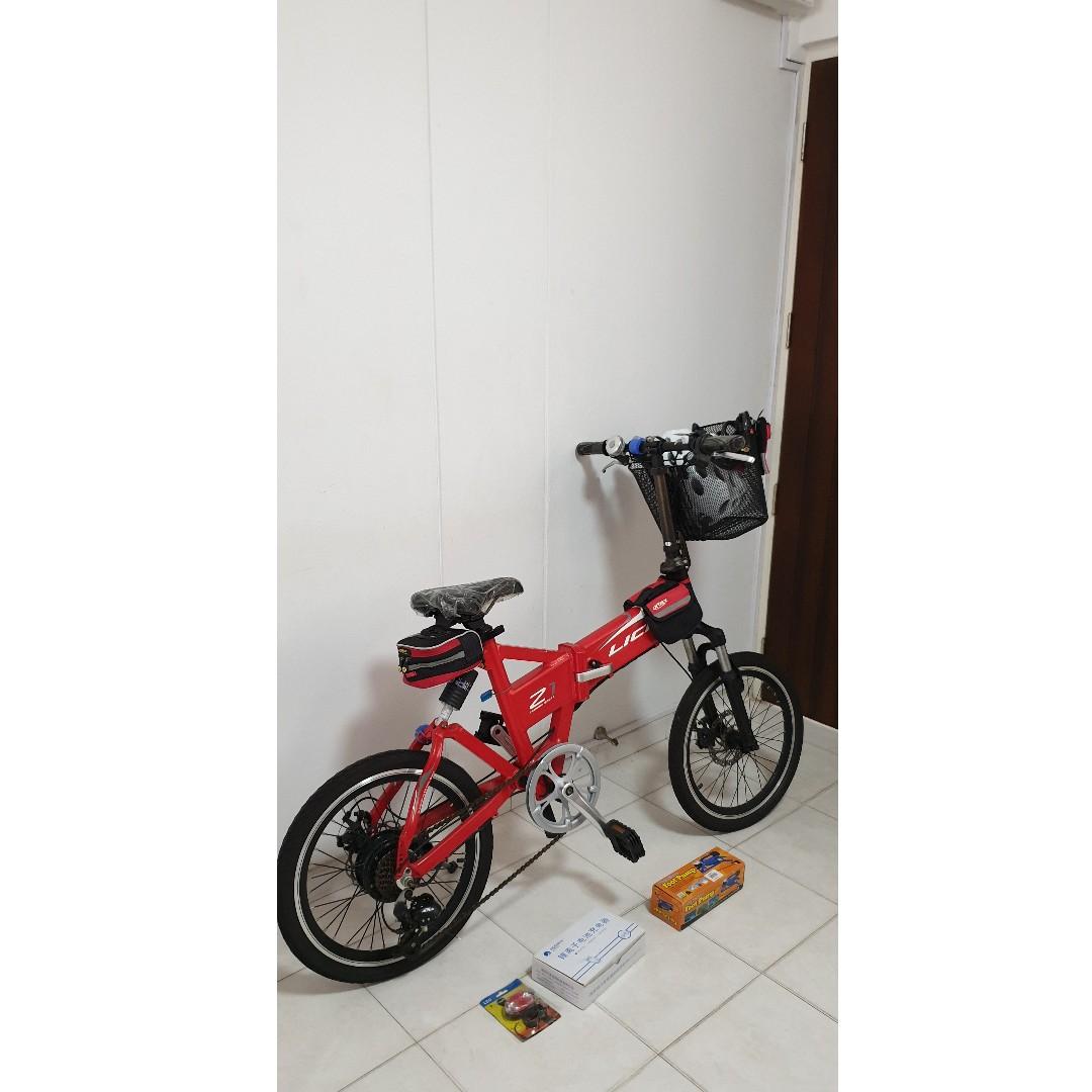 lta approved electric bicycle