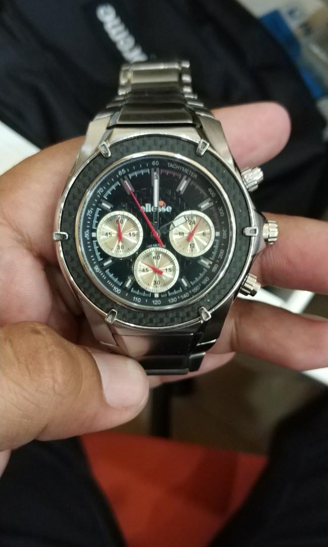 ellesse sportivo Men s Fashion Watches Accessories Watches on Carousell