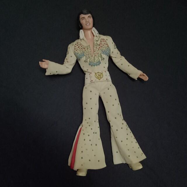 elvis barbie