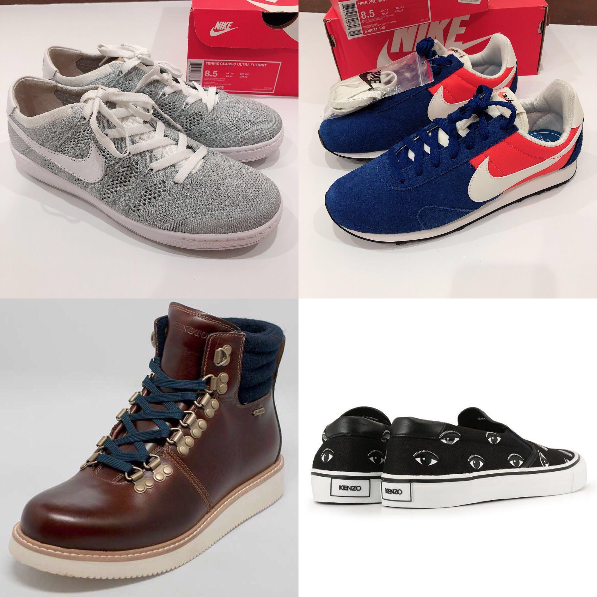 mens branded trainers sale