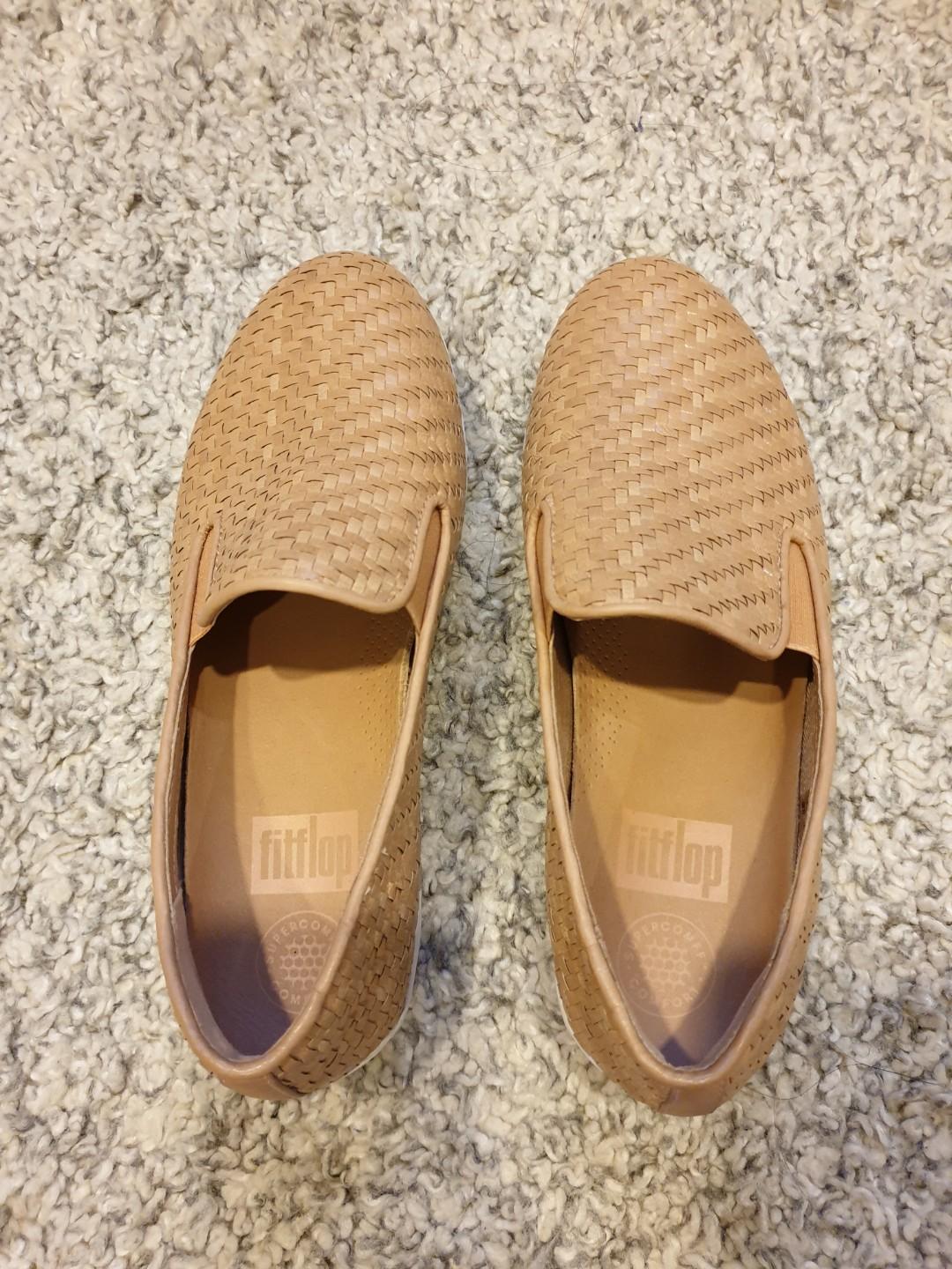 fitflop wide fit shoes