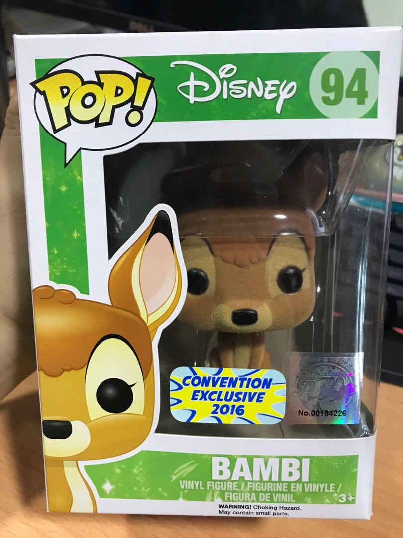 funko pop bambi