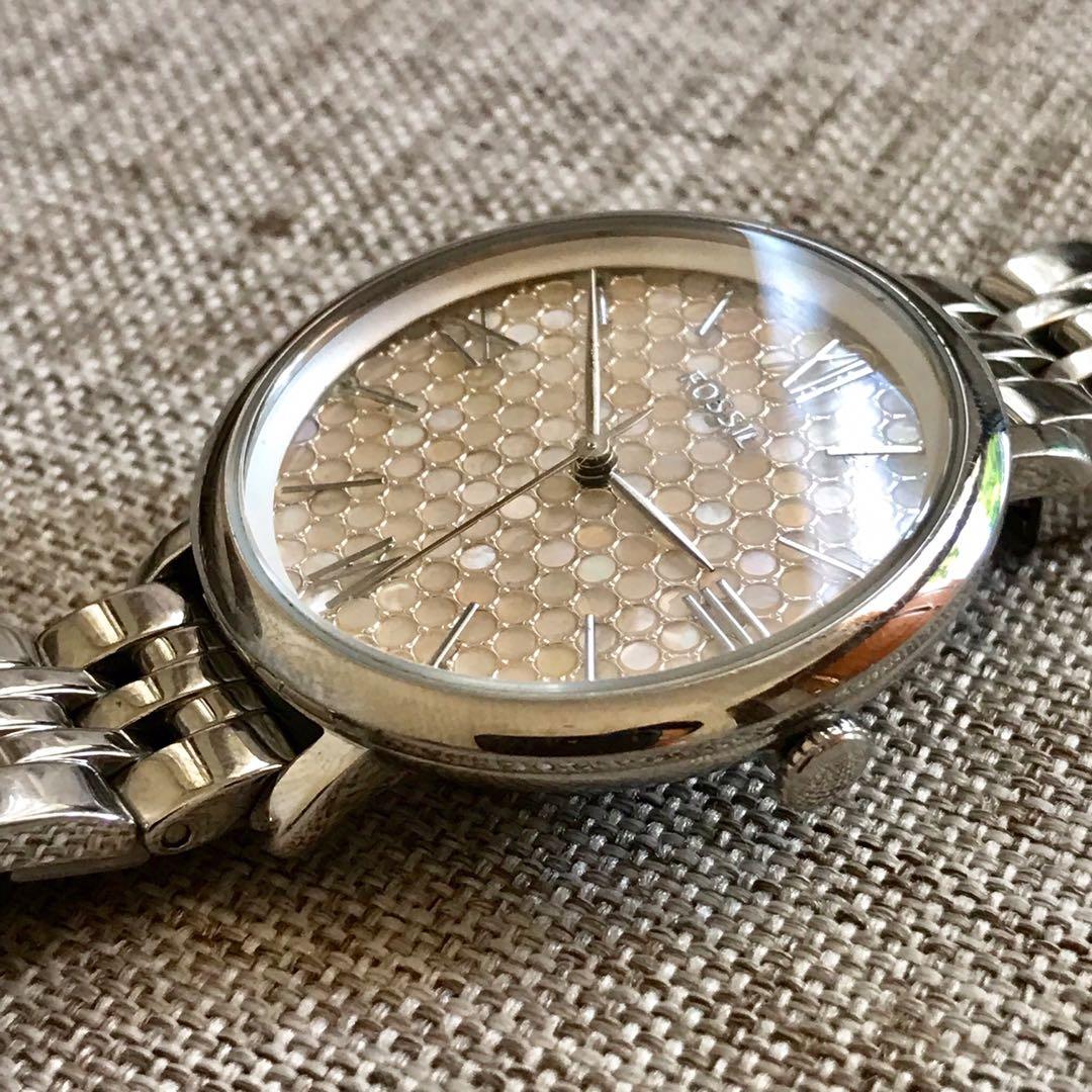 Fossil jacqueline 2025 es3803