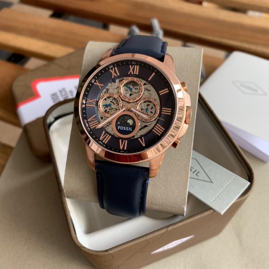 Fossil Original ME3029 GRANT AUTOMATIC 