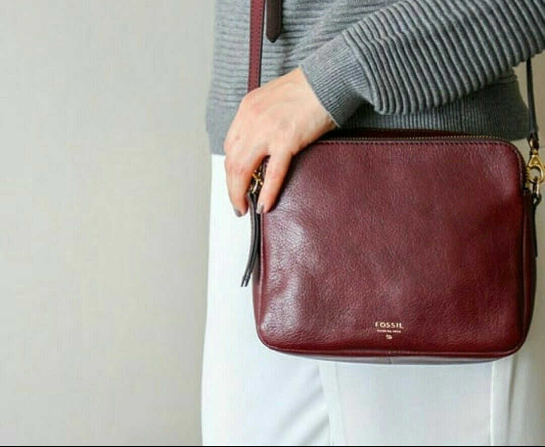 Fossil sydney crossbody store