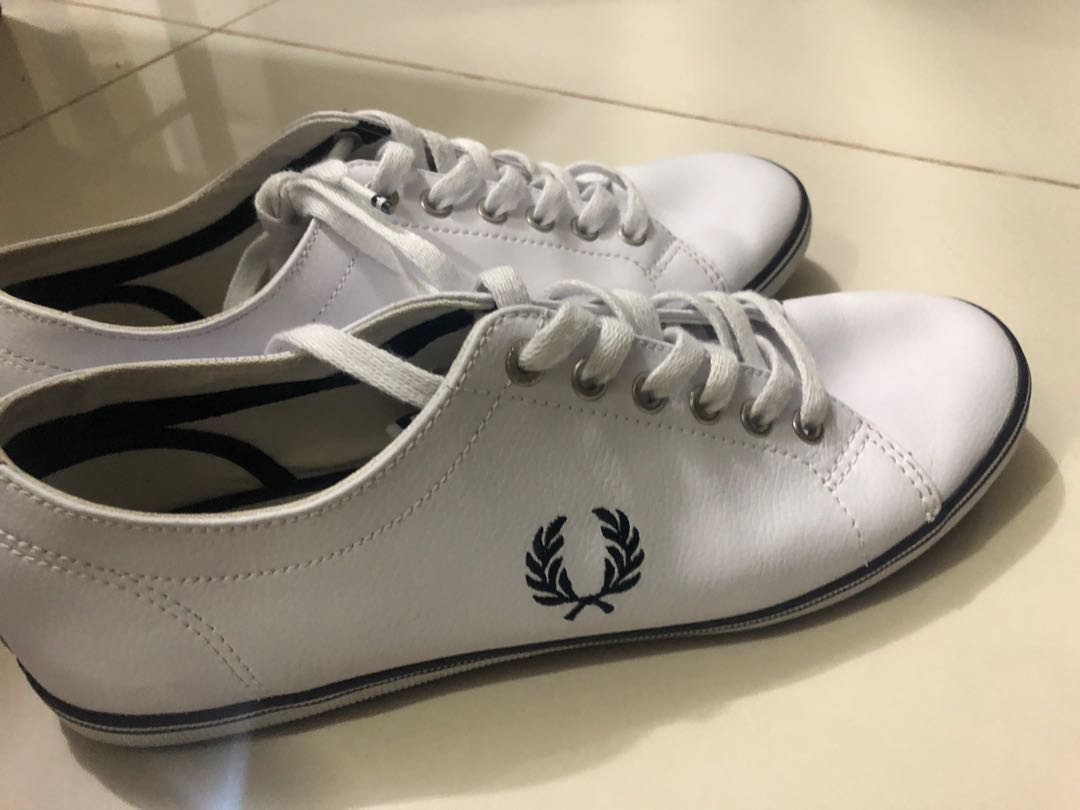 fred perry shoes