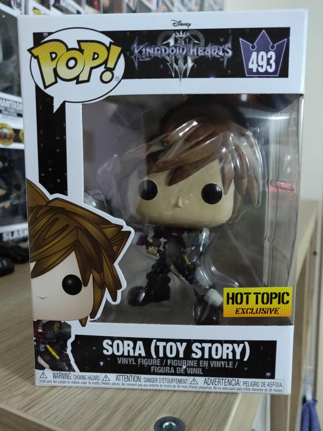 sora toy story funko