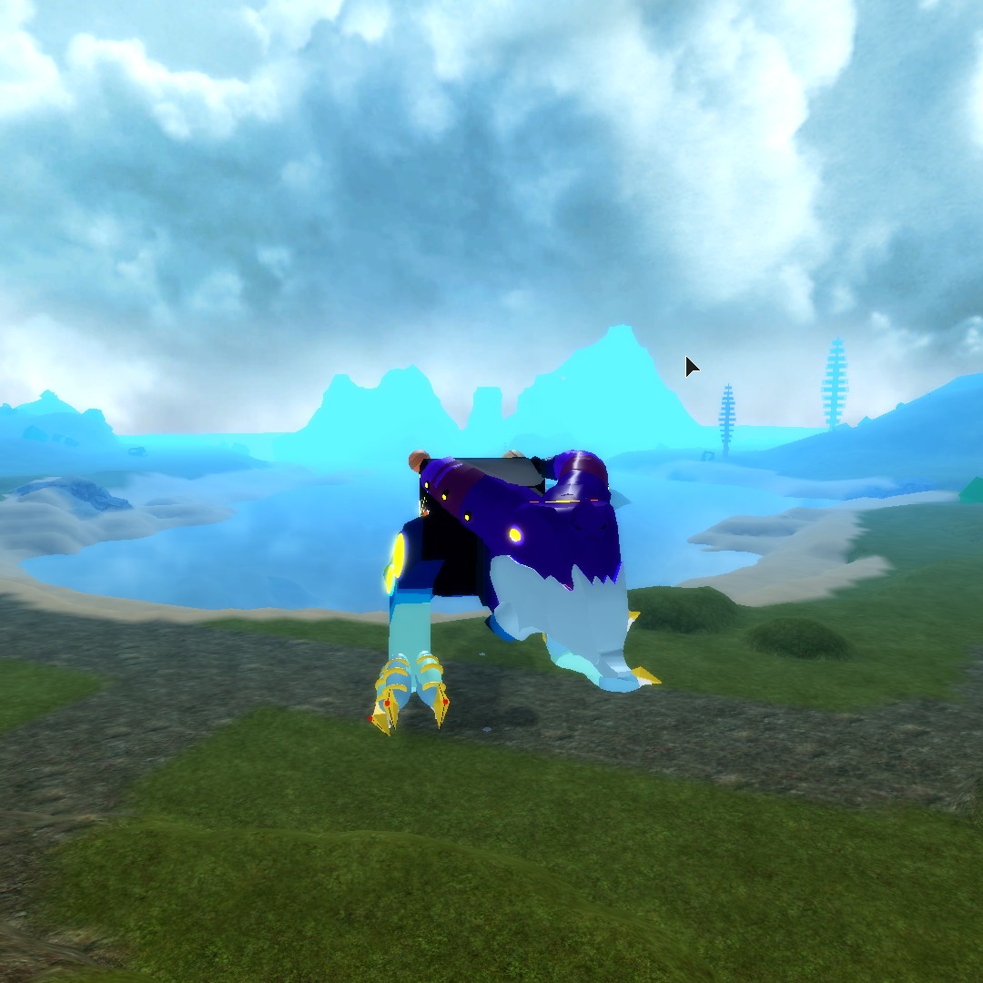 Galactic Barosaurus G Baro Roblox Dinosaur Simulator Toys