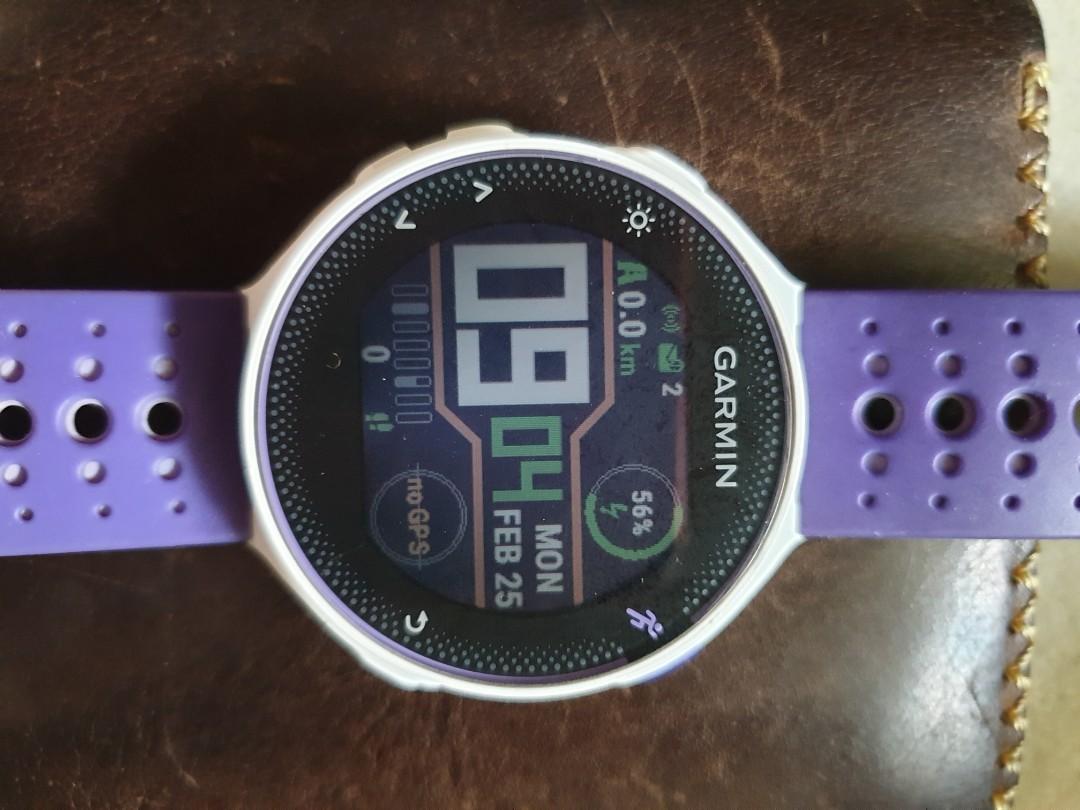 Garmin best sale 230 hr