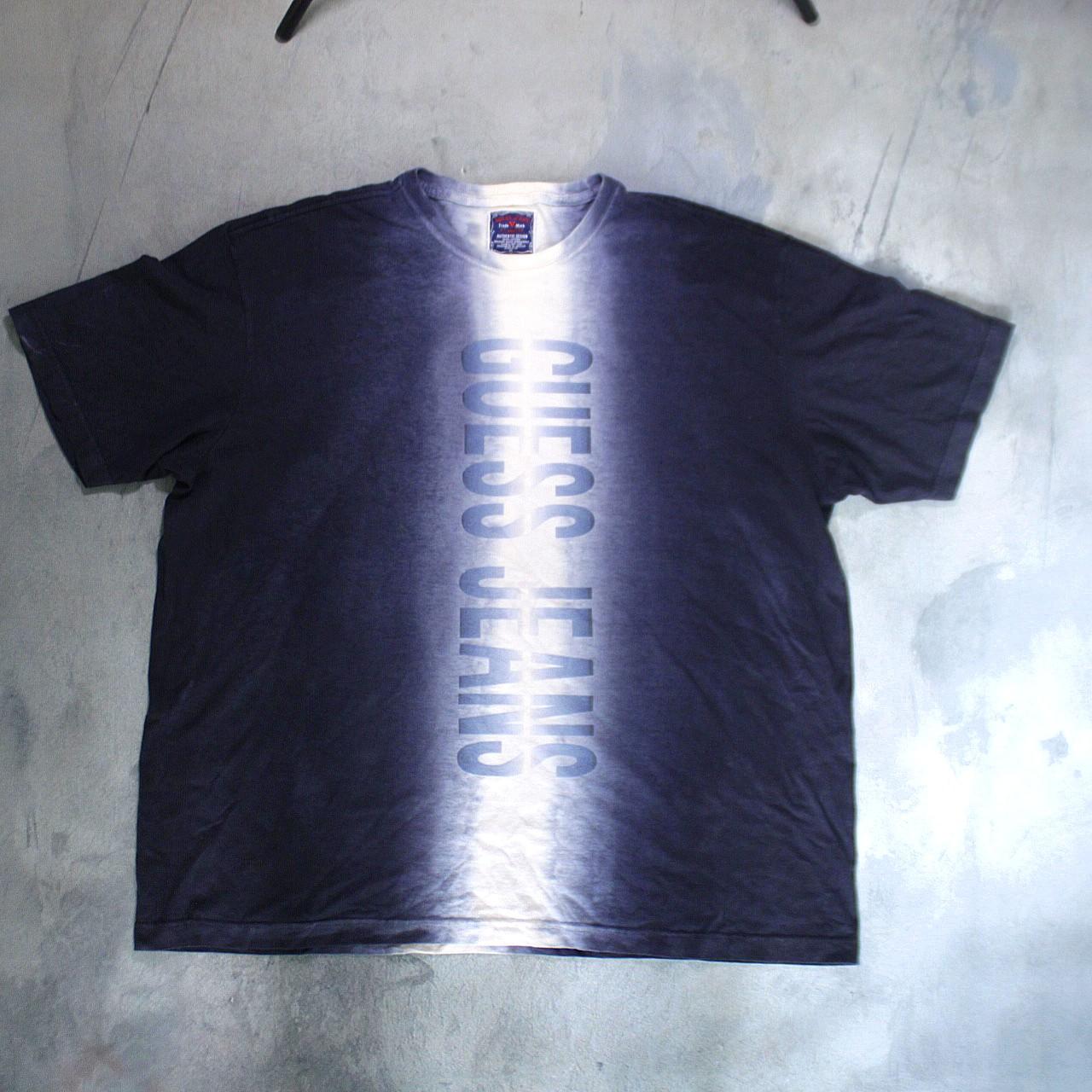 guess jean t shirt