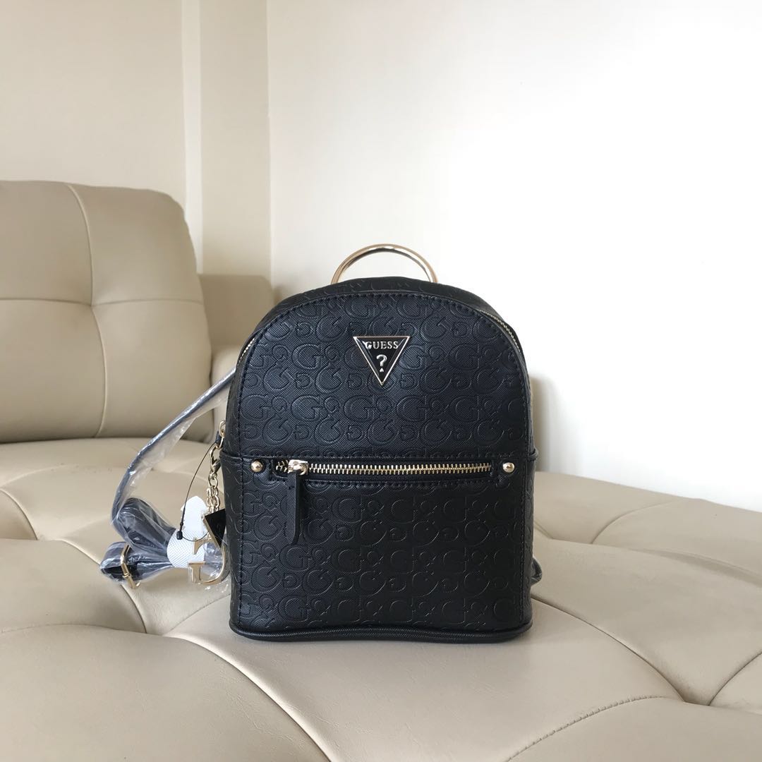 Lilya logo deals convertible mini backpack