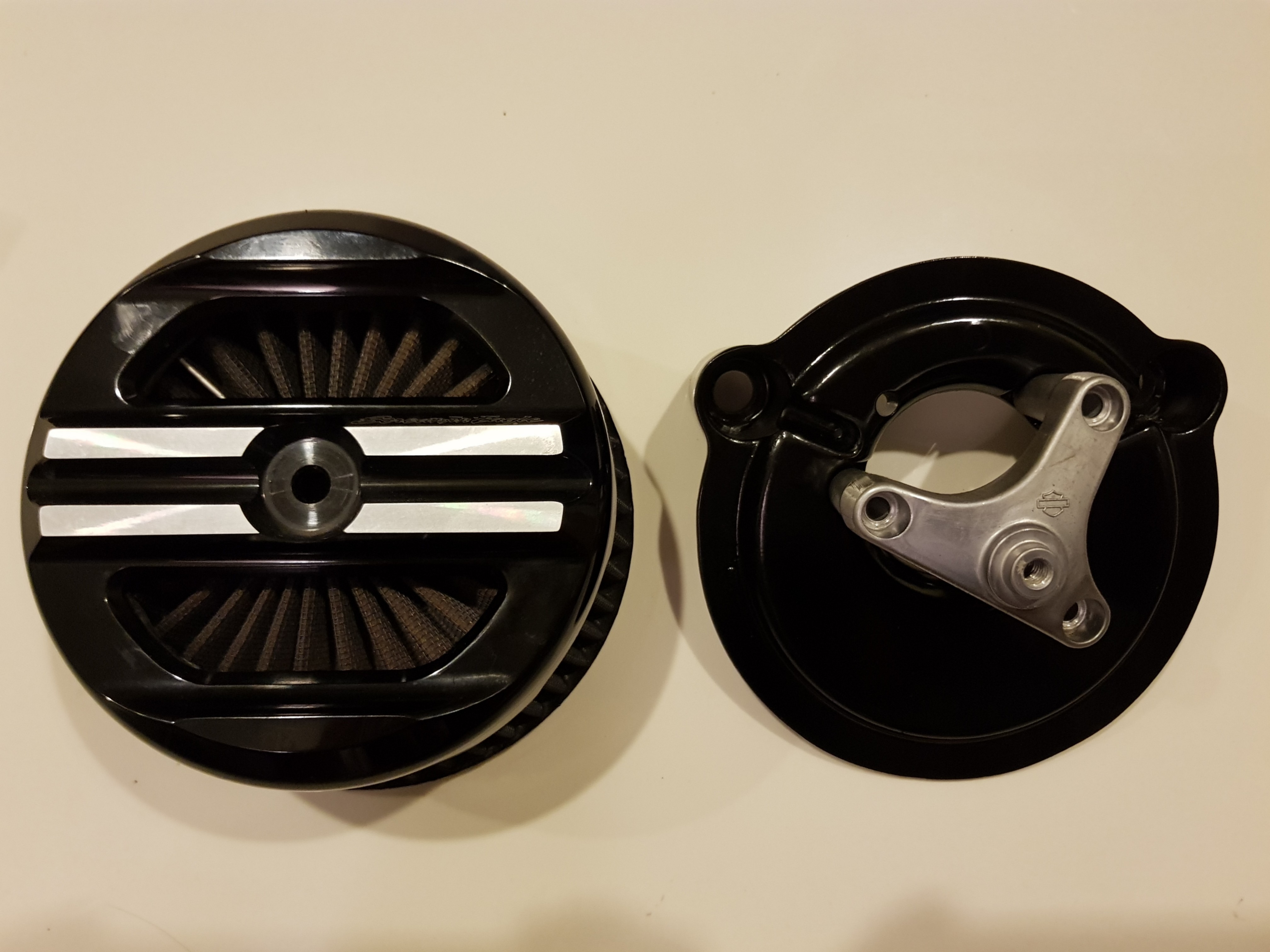 Air Box Cleaner Screamin Eagle Harley Davidson Sportster 883 1200 0721