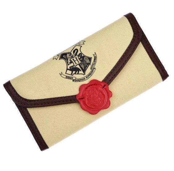 Harry potter shop envelope wallet