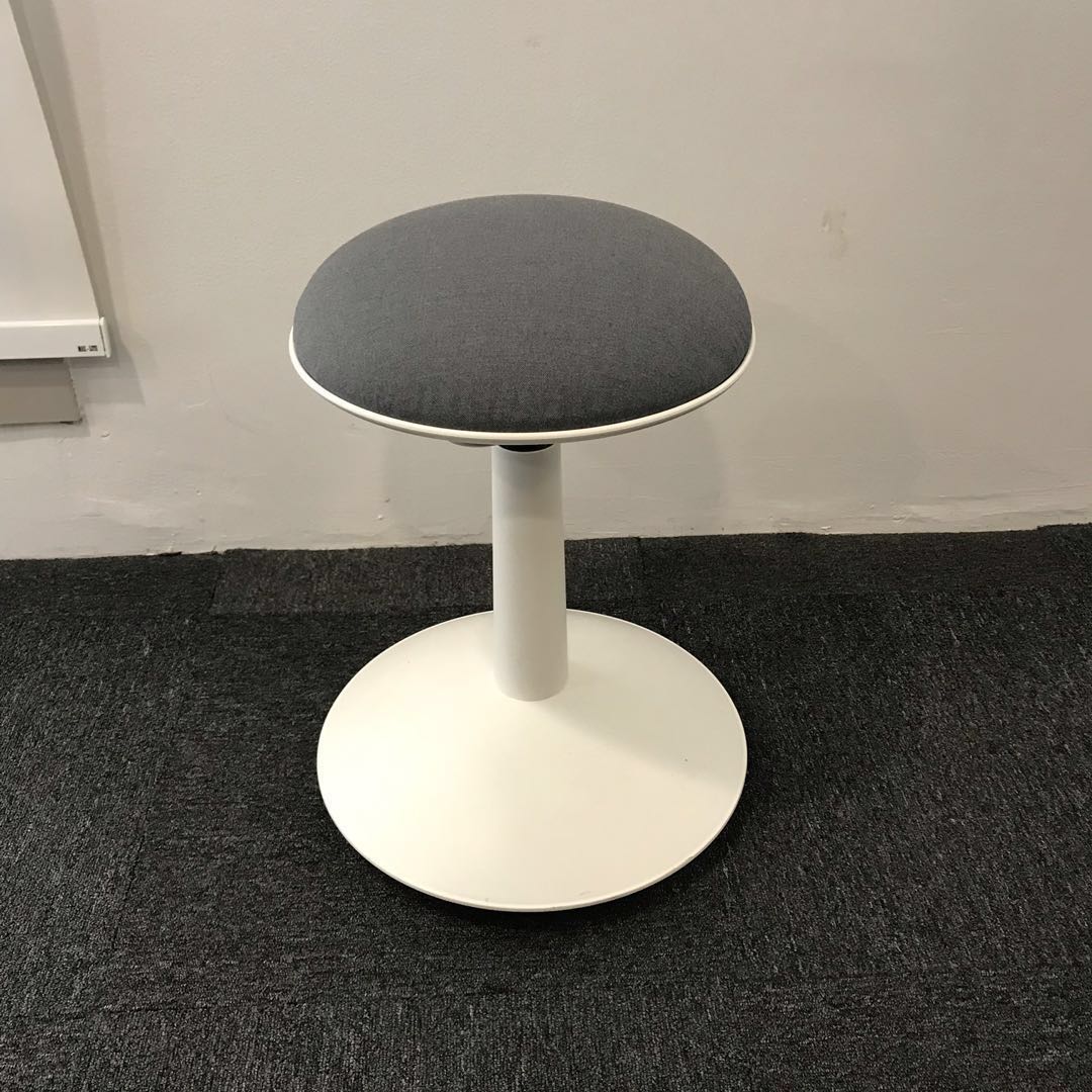 Height Adjustable Stool Nilserik By Ikea Furniture Tables Chairs On Carousell