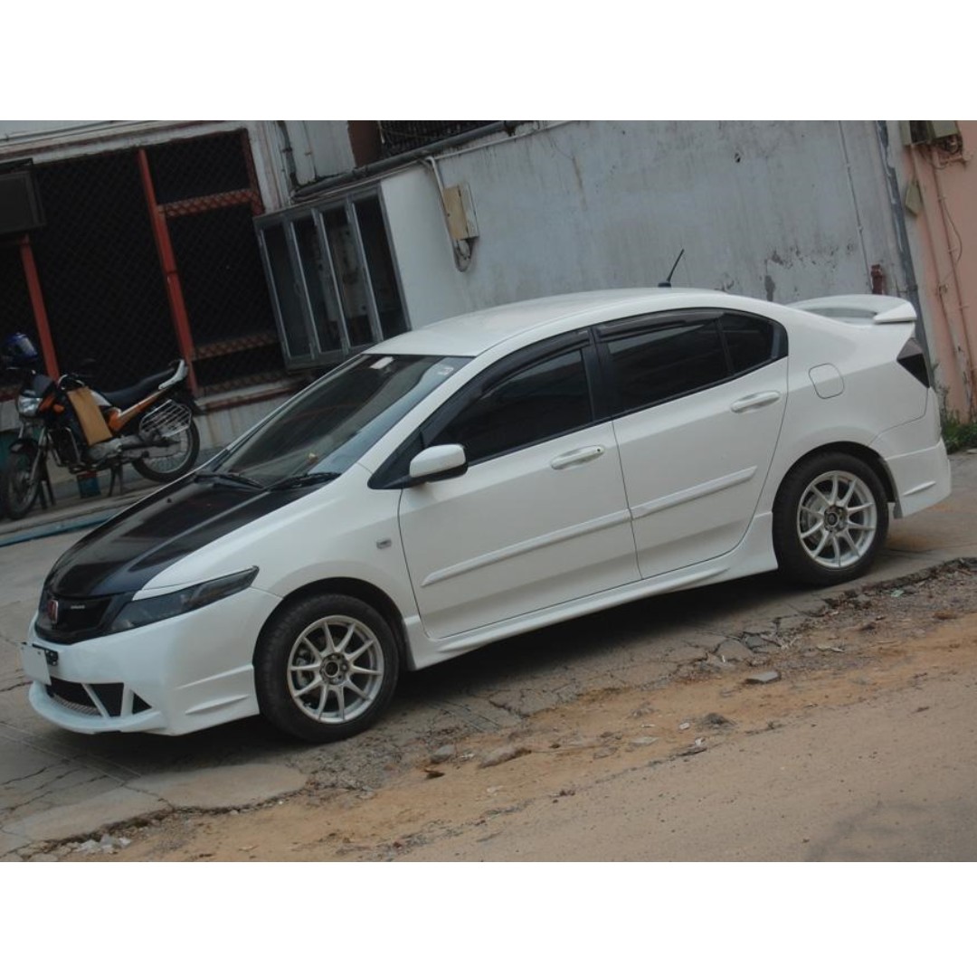 Honda City Mugen Rr Bodykit Car Accessories Accessories On Carousell